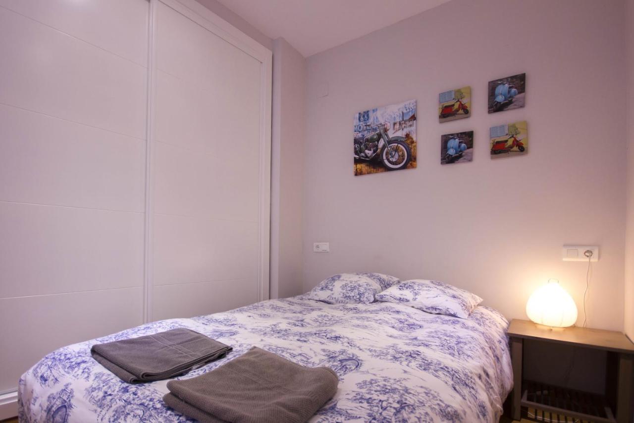 Livemalaga Merced Apartamento Ngoại thất bức ảnh