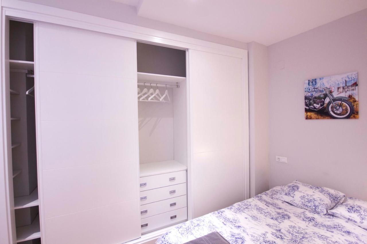 Livemalaga Merced Apartamento Ngoại thất bức ảnh