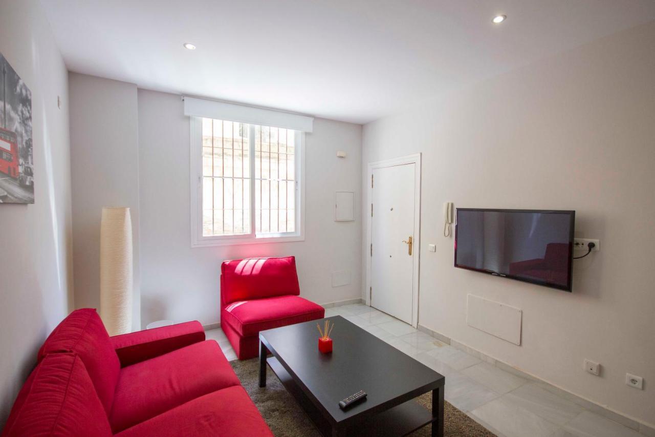 Livemalaga Merced Apartamento Ngoại thất bức ảnh